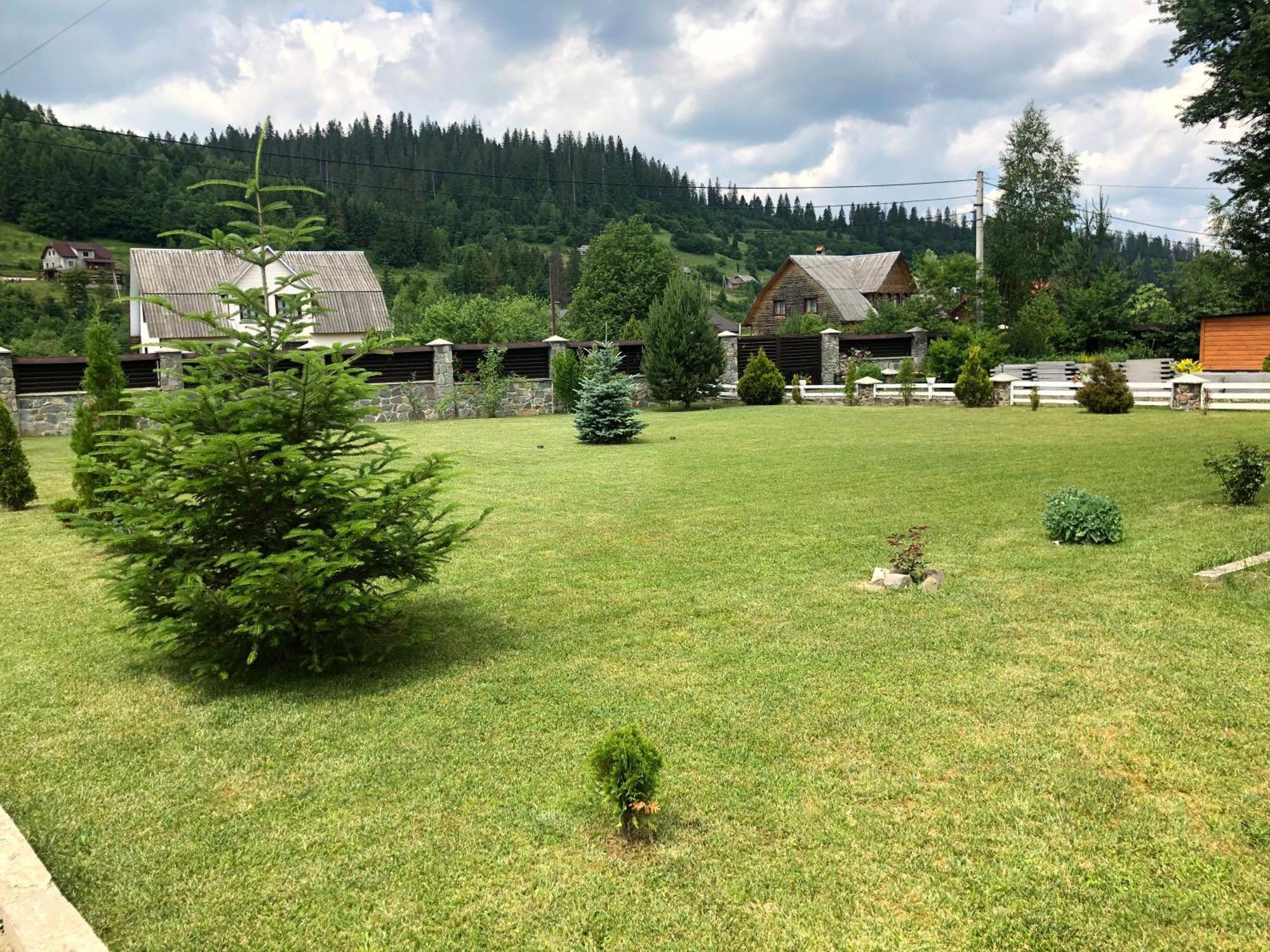 Краєвид Slawske Exterior foto