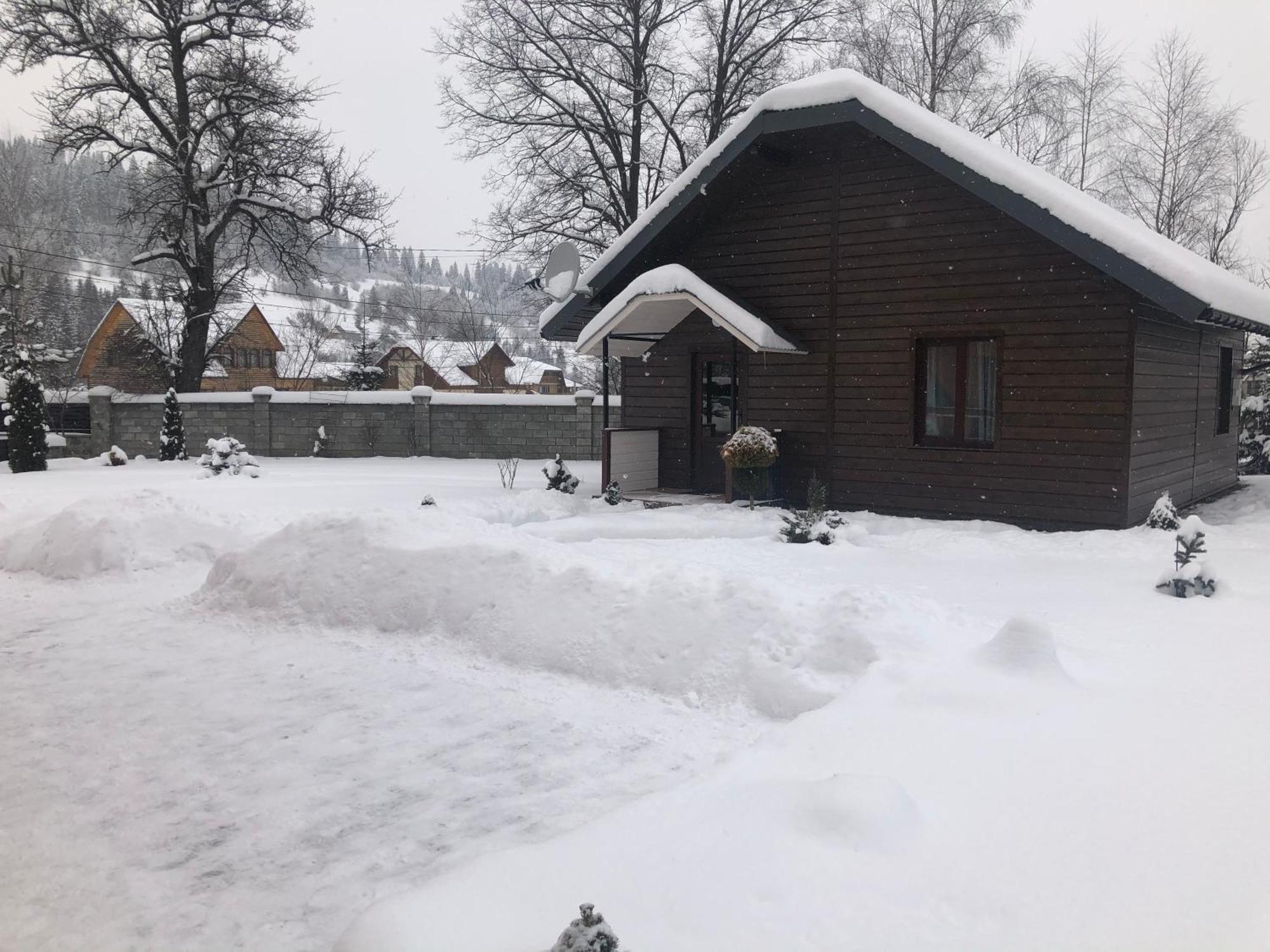 Краєвид Slawske Exterior foto
