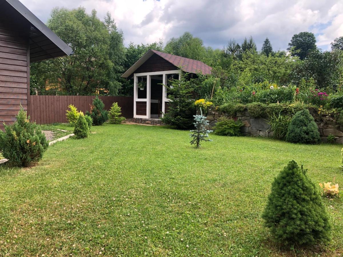 Краєвид Slawske Exterior foto