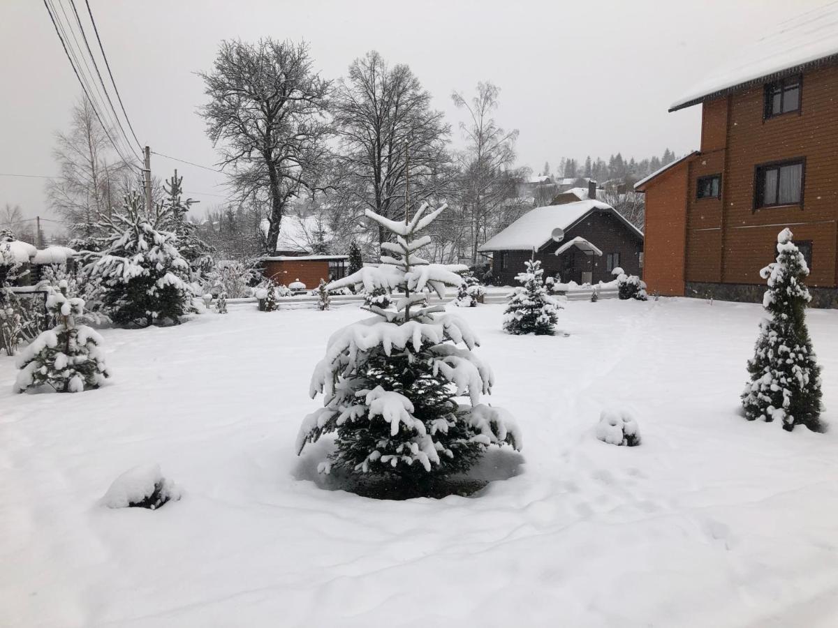 Краєвид Slawske Exterior foto